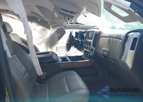 2016 GMC Sierra 1500 Slt from USA, damaged, VIN 3GTU2NEC9GG180922